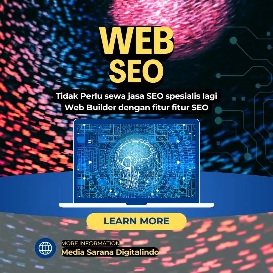 Jual Website Builder dengan Template SEO di Gorontalo, Optimasi Mudah Diindeks oleh Google