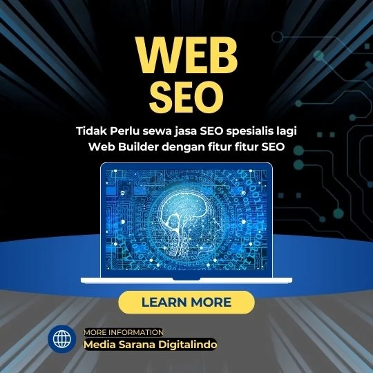 Biaya Pembuatan Website dengan Website Builder Berkualitas di Banjarbaru, Template SEO Termasuk