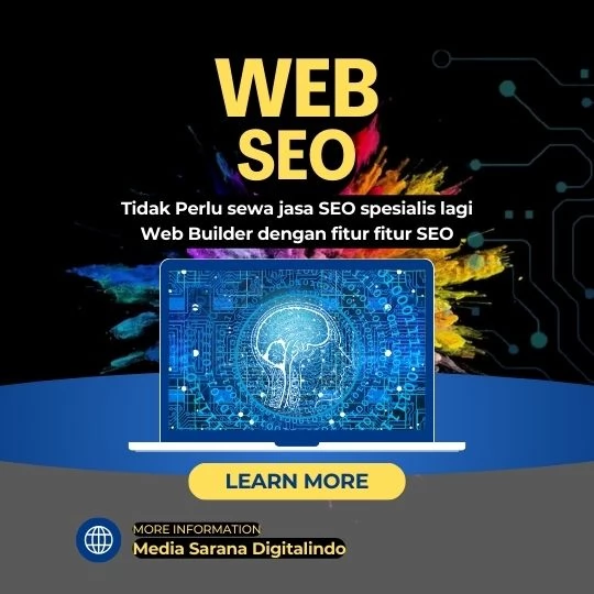 Layanan Jasa Website Builder Profesional di Kupang, Mudah Diindeks dengan Template SEO
