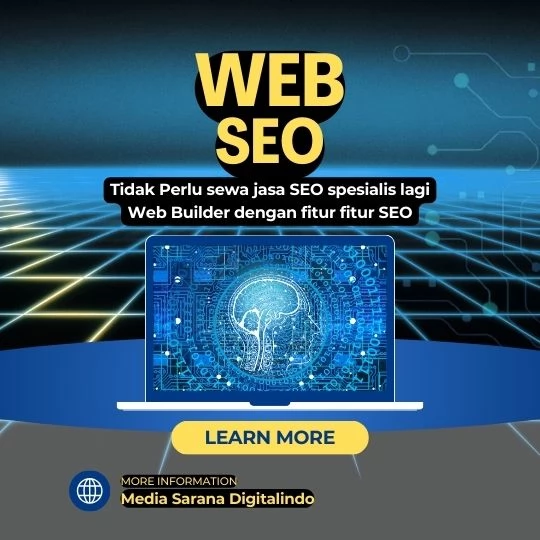 Harga Jasa Pembuatan Website dengan Website Builder di Rembang, Termasuk Template SEO yang Efektif