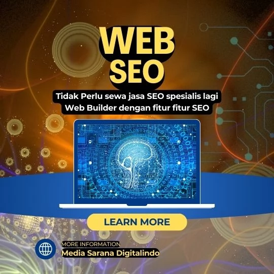 Layanan Jasa Pembuatan Website dengan Website Builder Handal di Cirebon, Template SEO Profesional